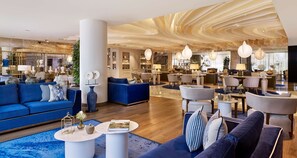 Lobby - Grand Hotel Brioni Pula A Radisson Collection Hotel (Pula)