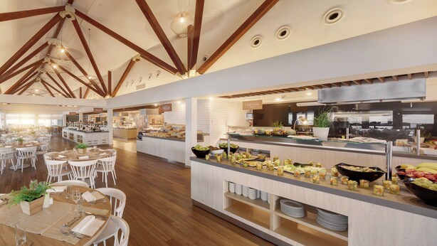 Restaurant - Valamar Bellevue Resort (Labin)