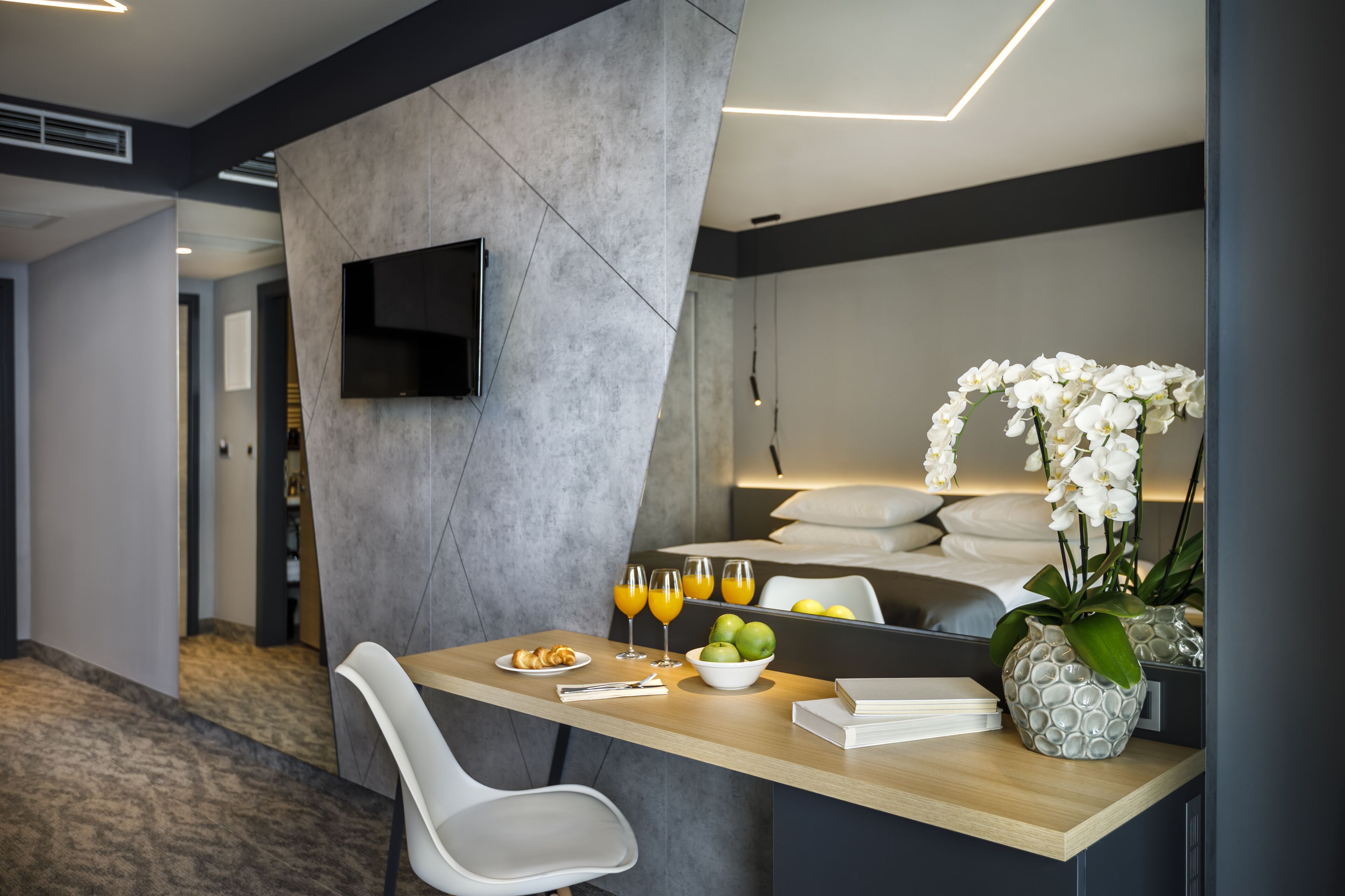 in-room safe, desk, laptop workspace, free cots/infant beds