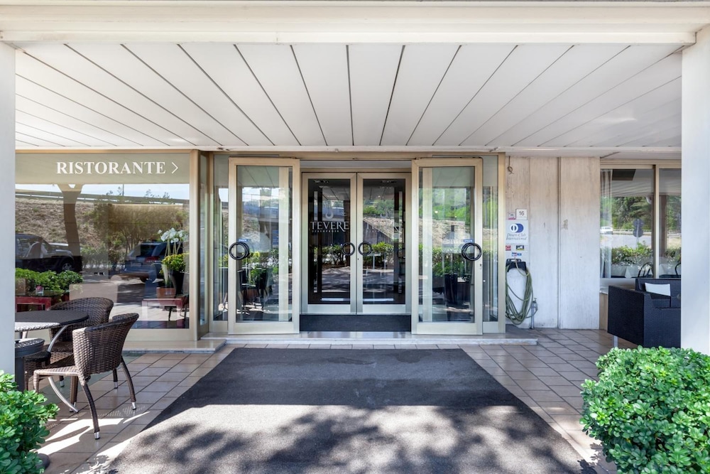 Hotel Tevere — Perugia