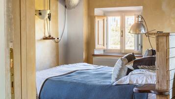 Luxury Suite, 1 King Bed | View from room