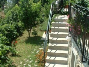 Property grounds - Giardino dei Limoni (Ravello)