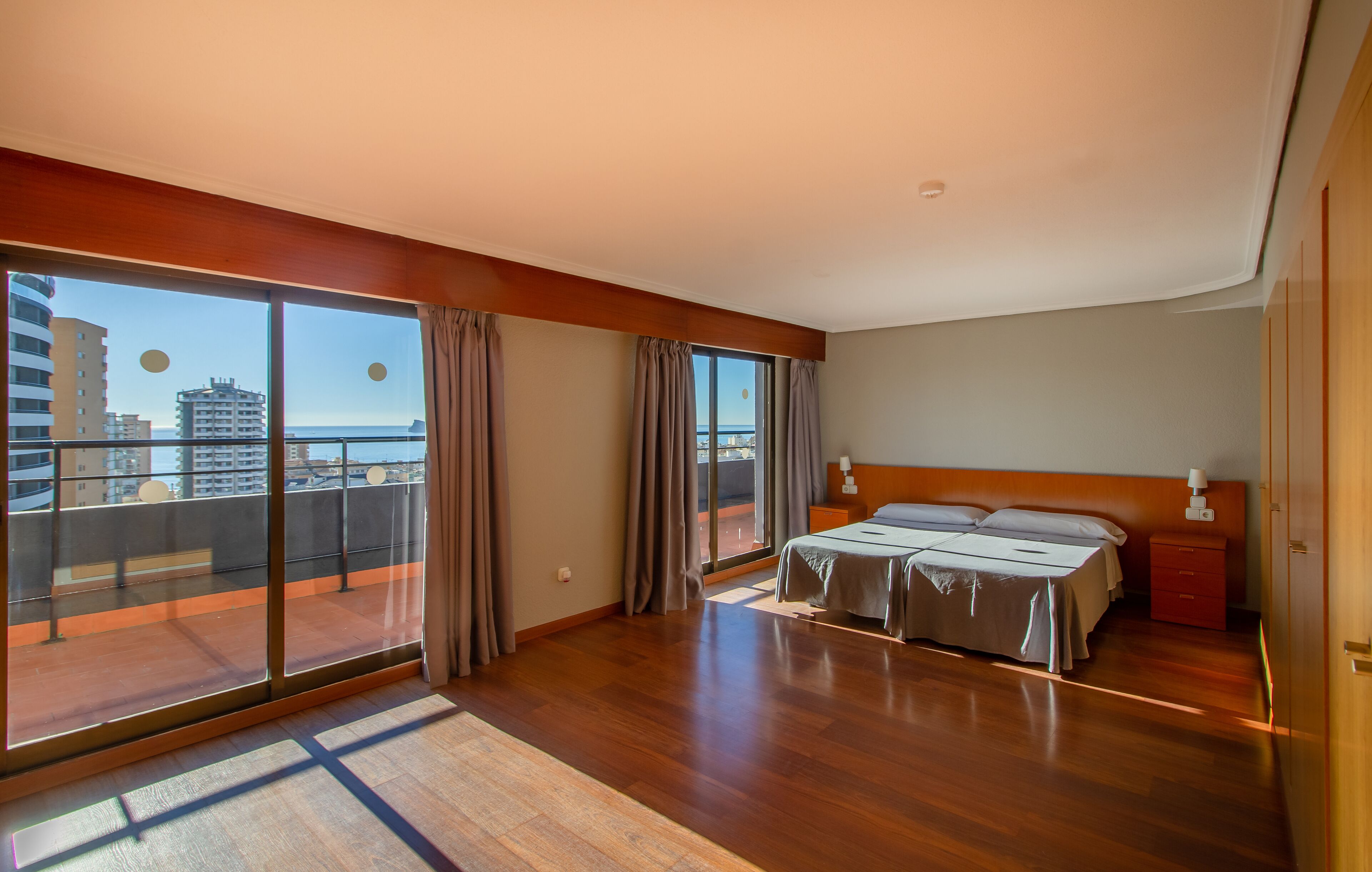 Standard Penthouse | 1 bedroom, blackout drapes, cribs/infant beds, free WiFi