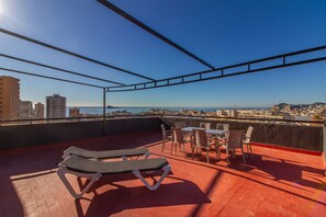 Standard Penthouse | Terrace/patio