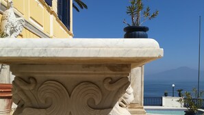 Terraza en la azotea