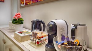 Servicio de café