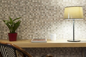 Interior detail - MH Apartments S. Familia  (Barcelona)
