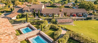 La Bastide Saint Georges