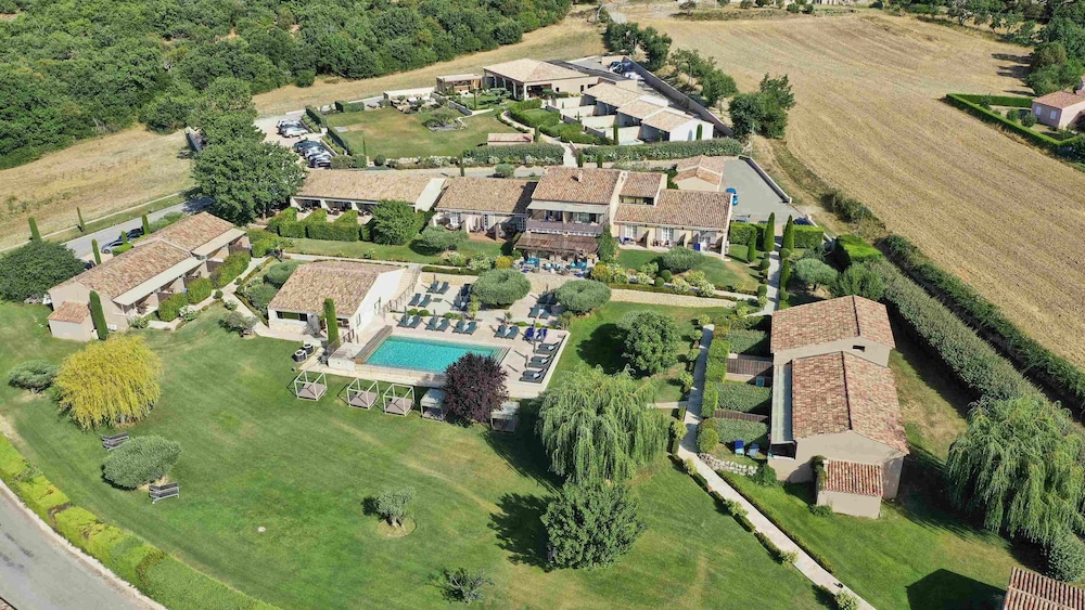 Hôtel La Bastide Saint Georges by null