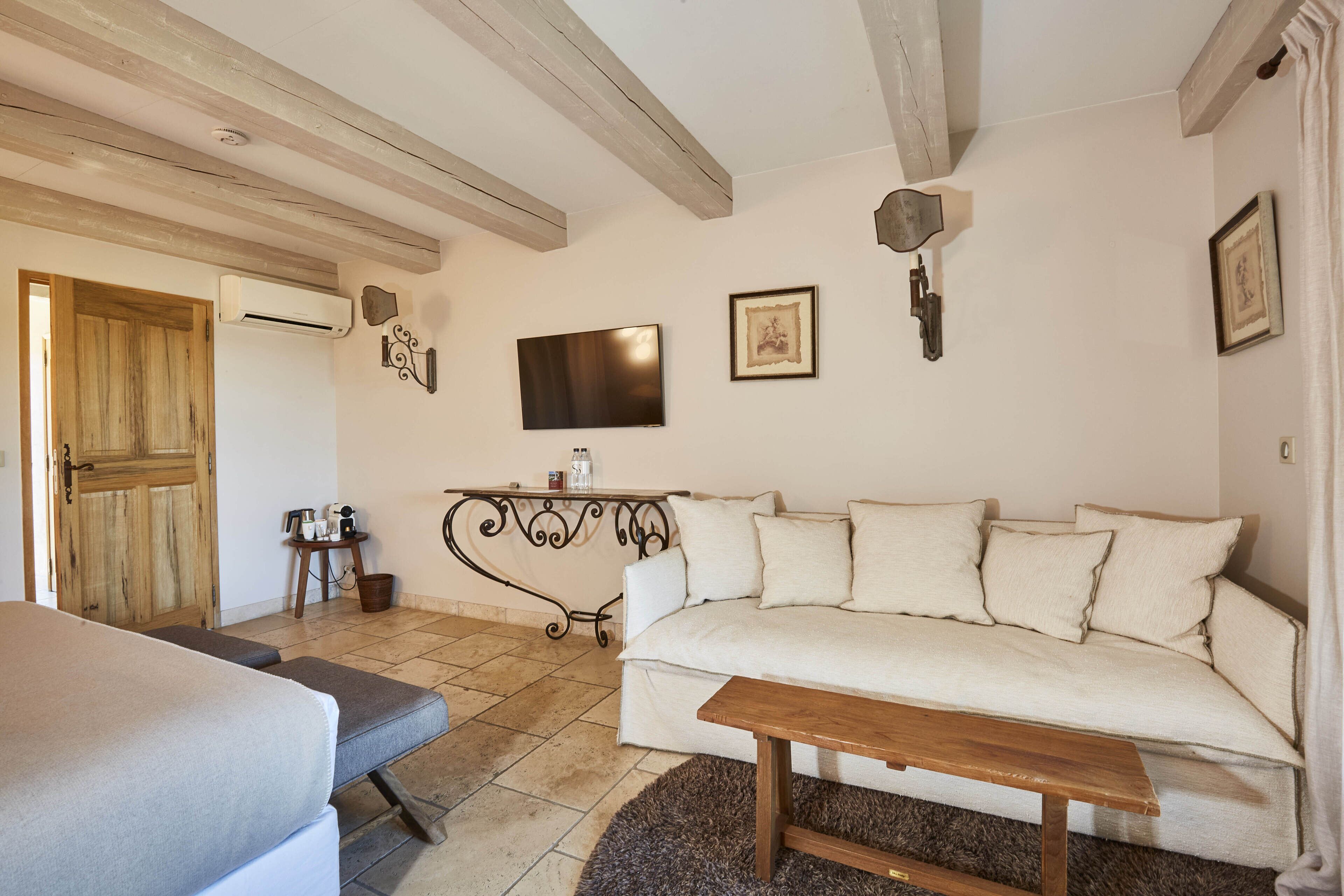 double room (prestige) | 1 bedroom, minibar, in-room safe, individually decorated