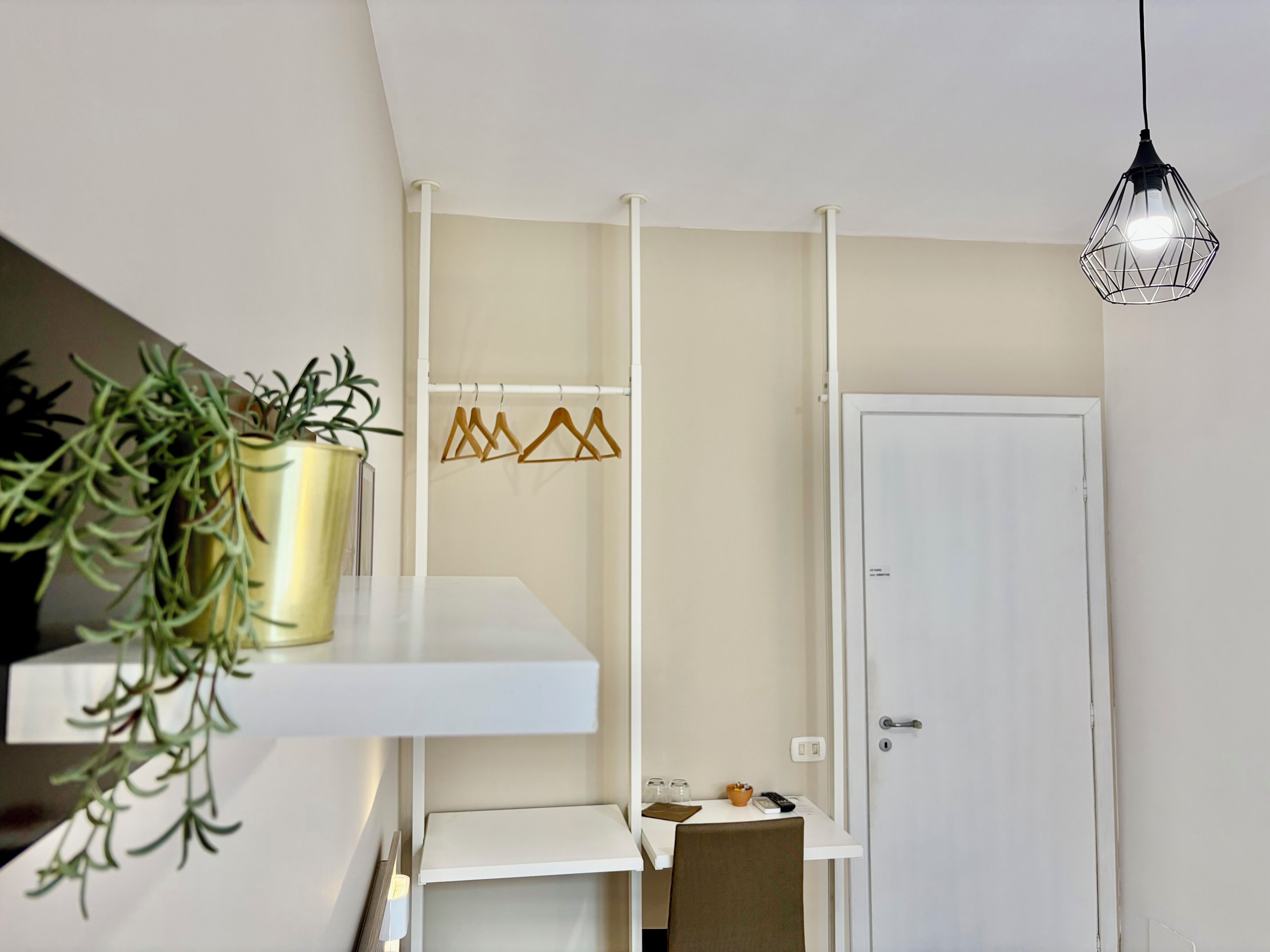 Camera Singola con bagno privato esterno