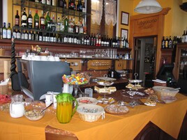 Bar (en la propiedad)