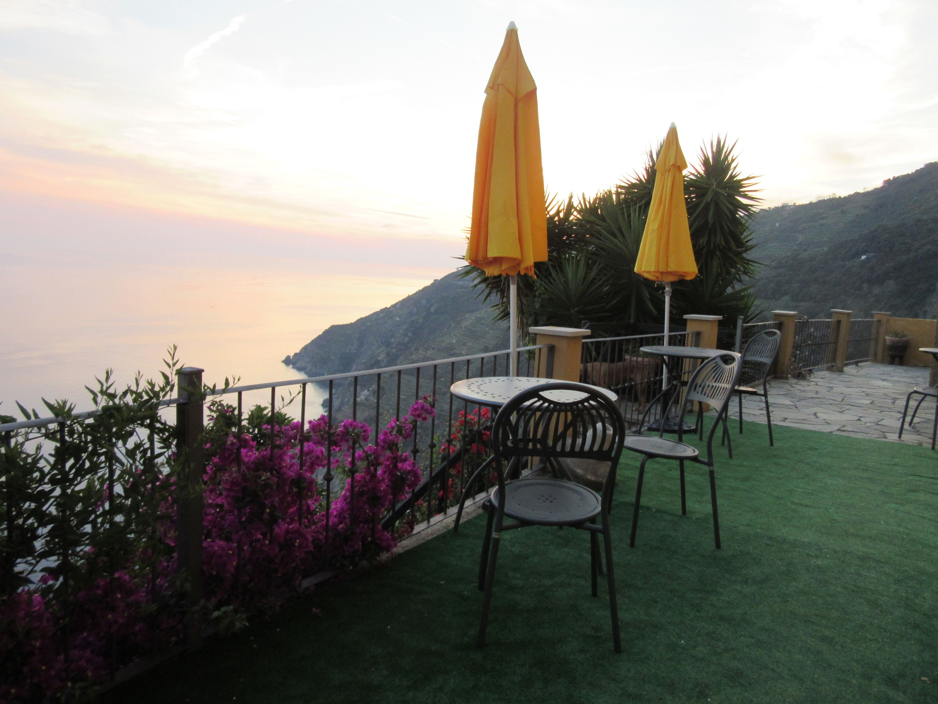 Bar (in der Unterkunft)