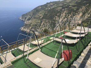 Sun deck - Il Borgo di Campi (Riomaggiore)