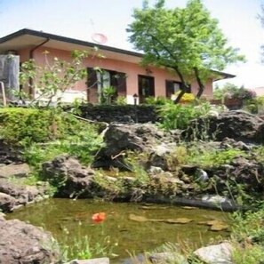 Property grounds - Sotto il Vulcano (Nicolosi)