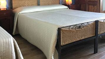 Triple Room | Frette Italian sheets, premium bedding, down comforters