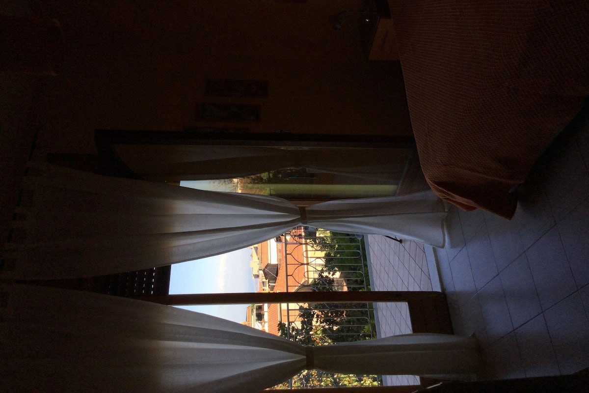 Double Room, Sea View | Frette Italian sheets, premium bedding, down comforters