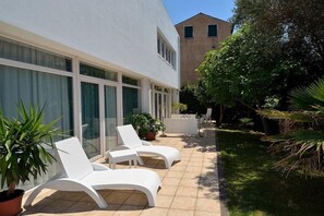 Balcony - Villa Paradiso (Venice)