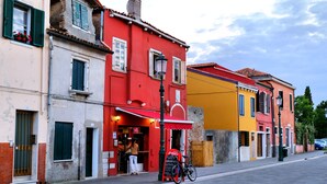 Street view - Villa Paradiso (Venice)