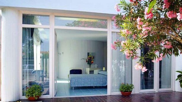 Junior Suite - Villa Paradiso (Venice)