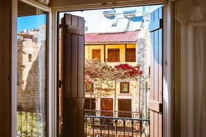 Quadruple Room - 2 double beds | Terrace/patio
