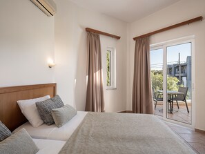 1 habitación y colchones con pillow-top 