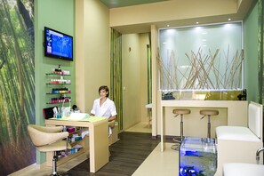Tratamientos corporales, aromaterapia, tratamientos faciales 
