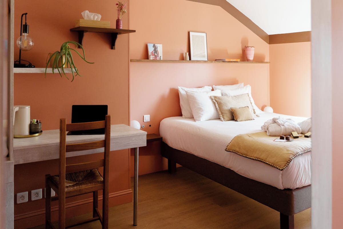 Superior Room, Garden View | Premium bedding, individually decorated, individually furnished, desk
