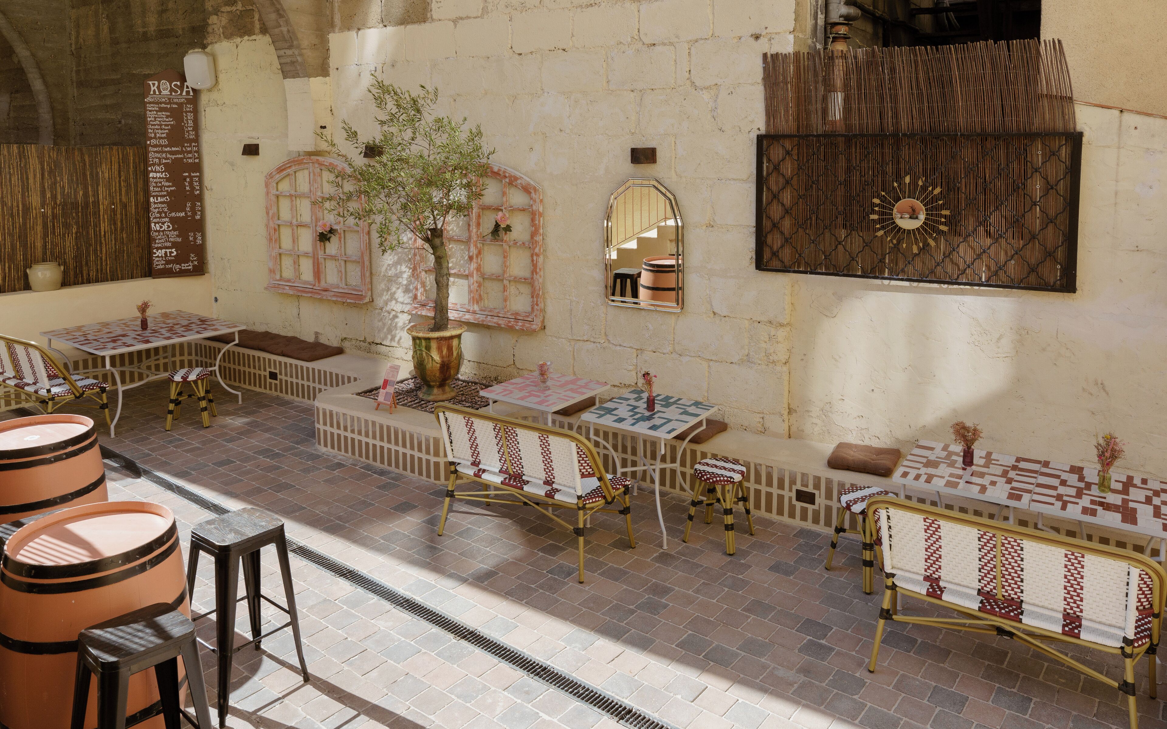 Superior Room, Garden View | View from room