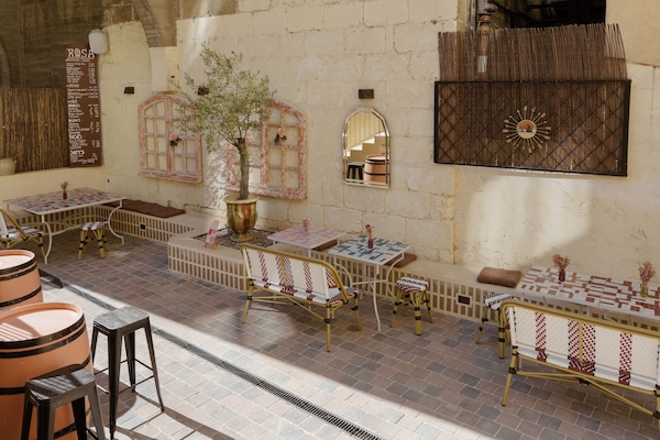 Superior Room, Garden View | View from room