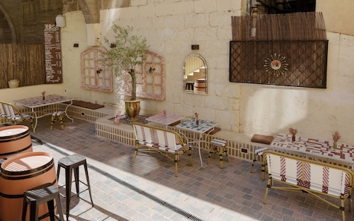 Hôtel ROSA - Bordeaux Centre Gare Saint Jean