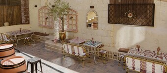 Hôtel ROSA - Bordeaux Centre Gare Saint Jean