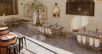 Hôtel ROSA - Bordeaux Centre Gare Saint Jean