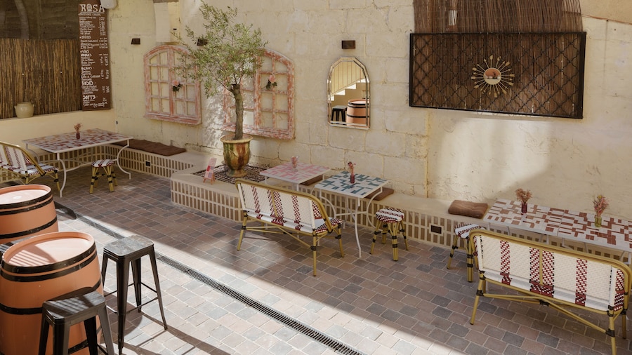 Hôtel ROSA - Bordeaux Centre Gare Saint Jean