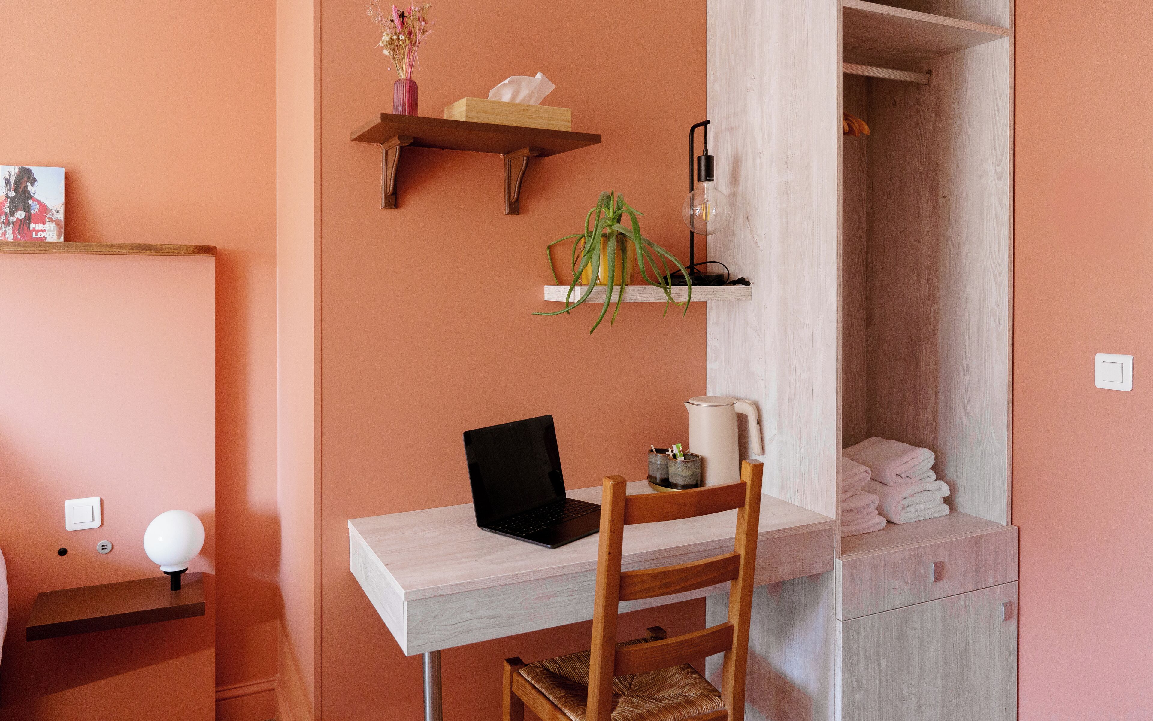 Photo - ROSA Boutique Hotel - Bordeaux Centre Gare