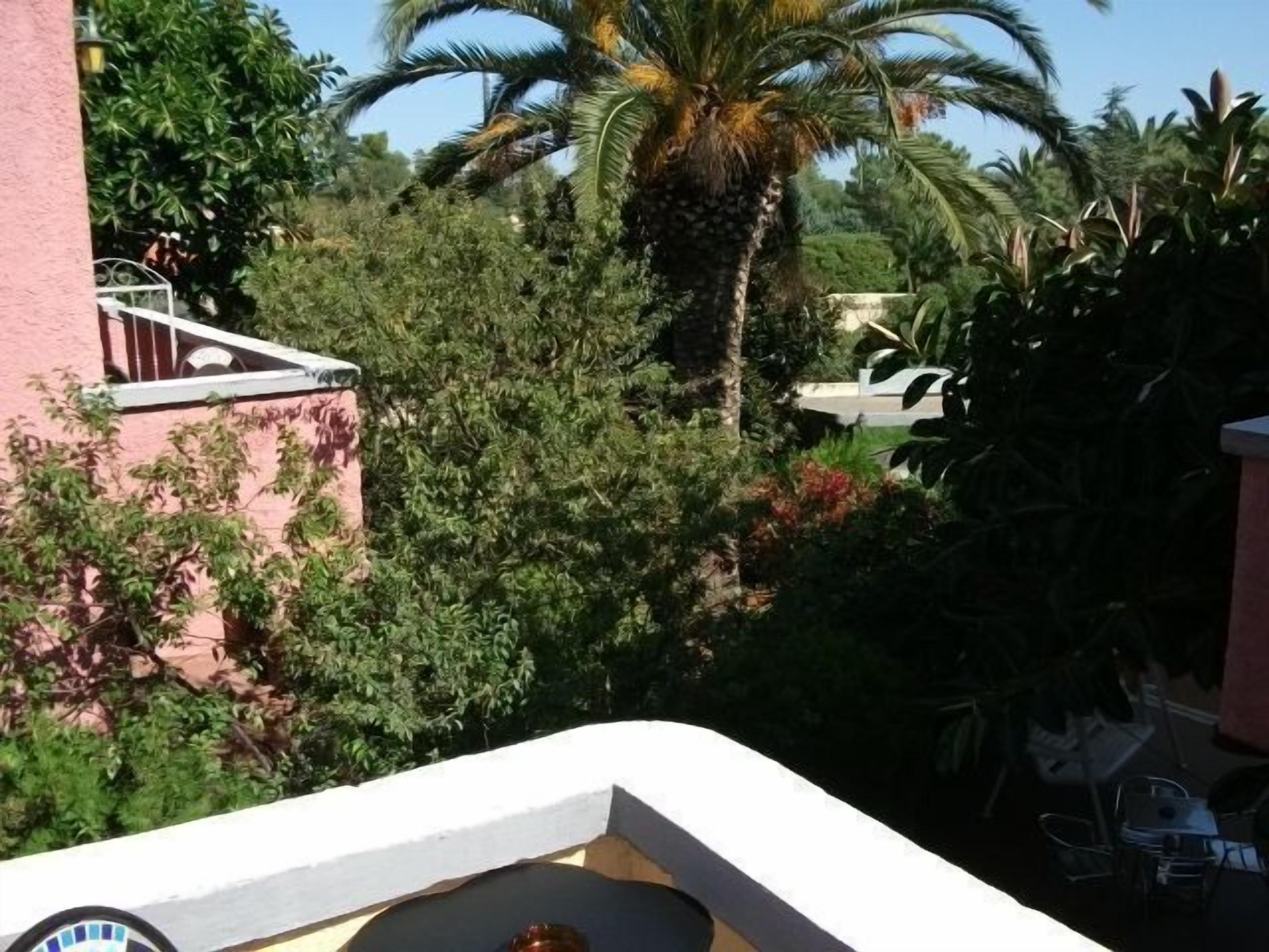 standard triple room | balcony view