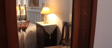 Chambre Double Standard (with Toilet) | Coin séjour