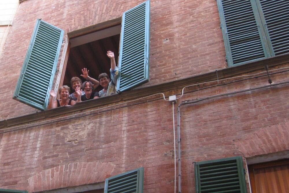 Palazzo Masi - Santa Regina
