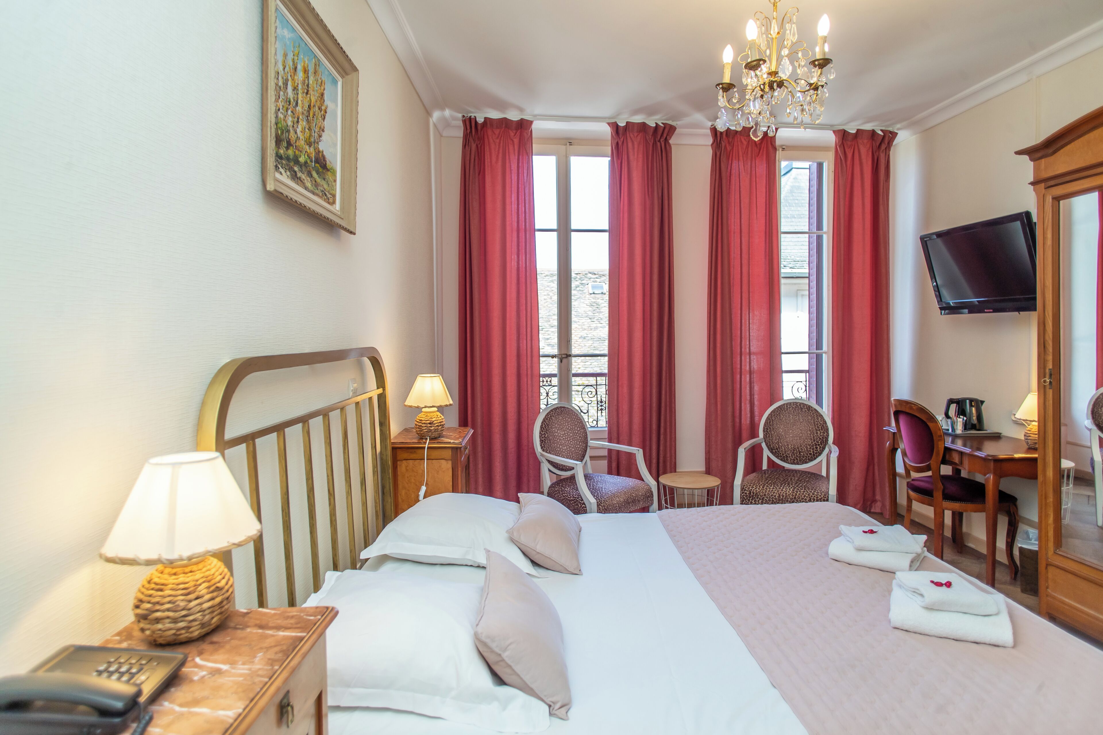 Standard-Doppelzimmer, 1 Doppelbett, Nichtraucher, eigenes Bad