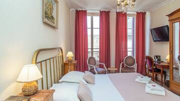 Standard-Doppelzimmer, 1 Doppelbett, Nichtraucher, eigenes Bad
