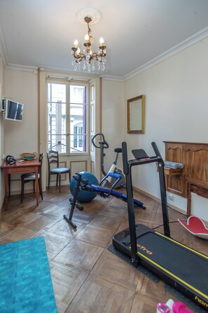 Gym