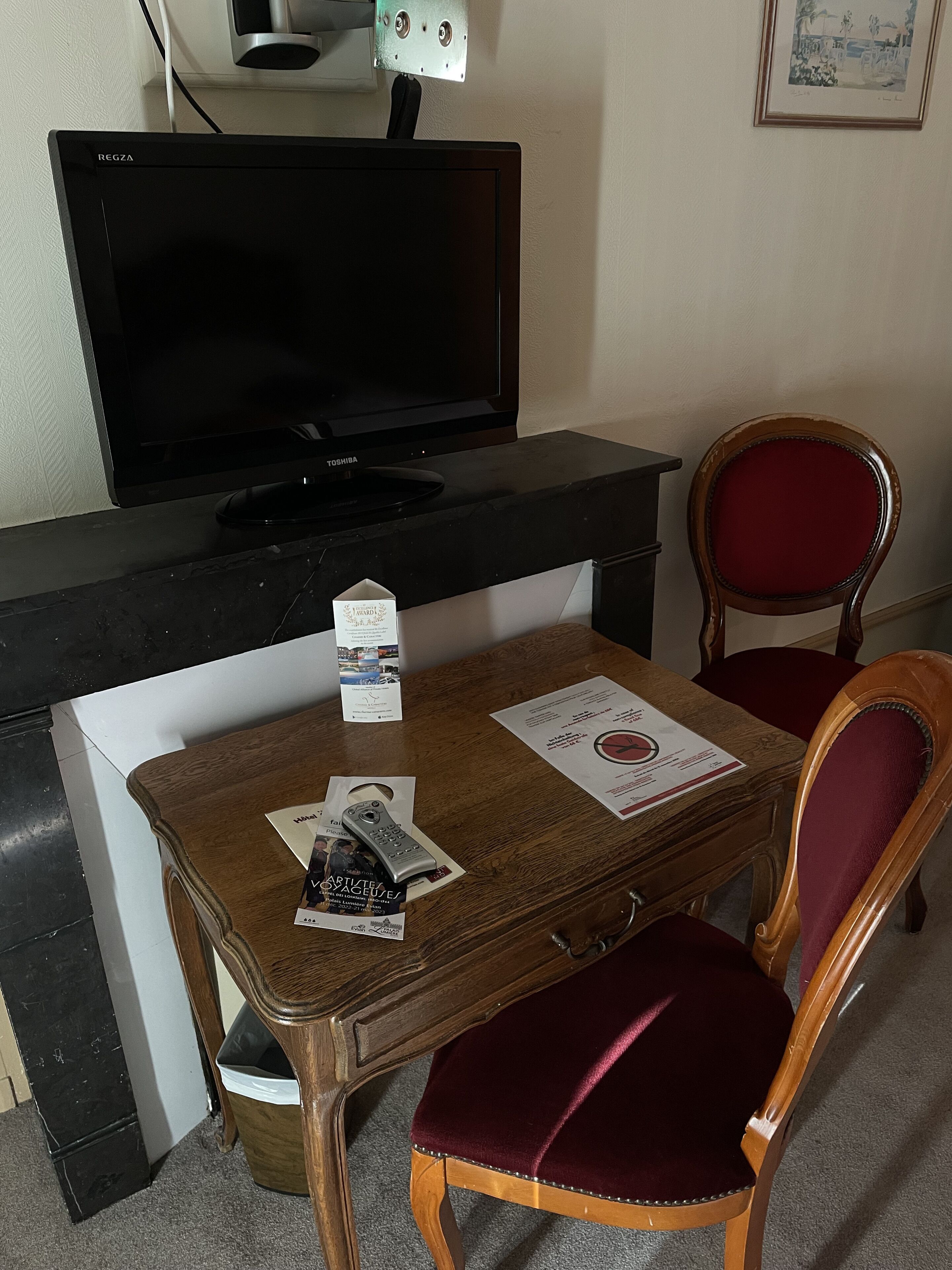 superior twin room | premium bedding, select comfort beds, individually furnished, desk