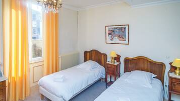 Superior Twin Room | Premium bedding, Select Comfort beds, individually furnished, desk