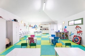 Children's area - Hotel THB Royal (Yaiza)