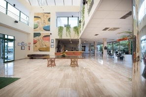 Lobby - Hotel THB Royal (Yaiza)