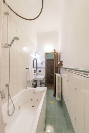 Bathroom - La Residenza del Proconsolo (Florence)