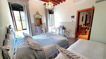 Literie de qualité supérieure, lits bébé (gratuits), Wi-Fi gratuit