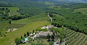 Vista aérea
