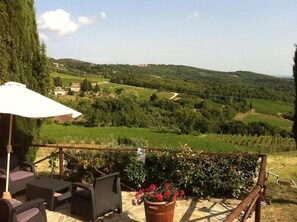 Exterior - Podere Palazzolo (Castellina in Chianti)