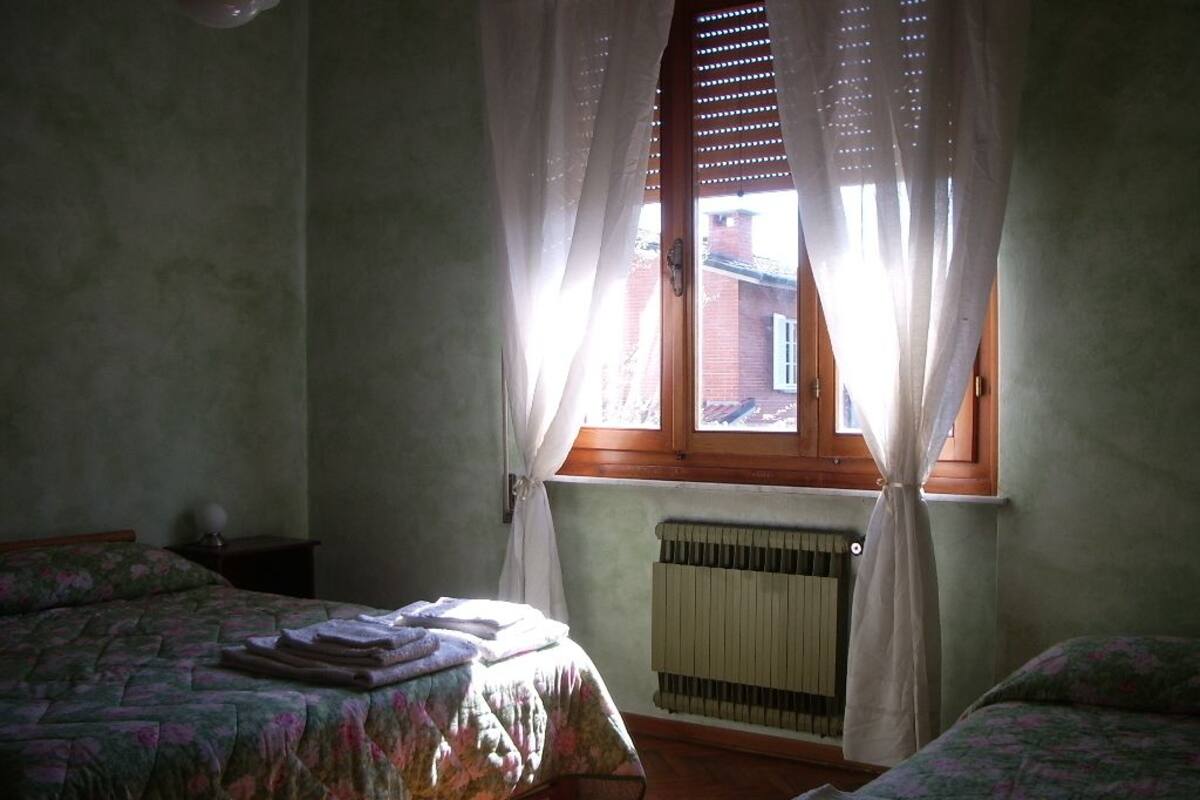 Basic Triple Room, Private Bathroom